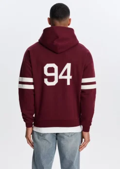 The Sting Oversized sport hoodie<Heren Sweaters En Hoodies