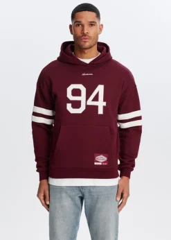 The Sting Oversized sport hoodie<Heren Sweaters En Hoodies