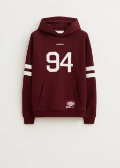 The Sting Oversized sport hoodie<Heren Sweaters En Hoodies