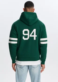 The Sting Oversized sport hoodie<Heren Sweaters En Hoodies