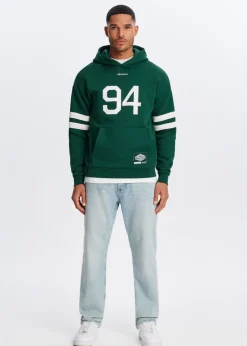 The Sting Oversized sport hoodie<Heren Sweaters En Hoodies