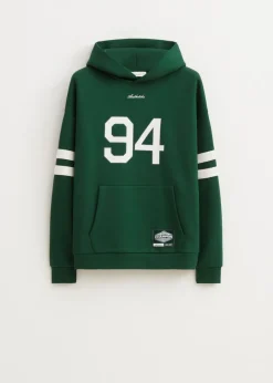 The Sting Oversized sport hoodie<Heren Sweaters En Hoodies