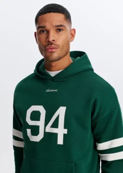 The Sting Oversized sport hoodie<Heren Sweaters En Hoodies