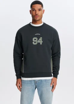 The Sting Oversized sweater 94<Heren Sweaters En Hoodies