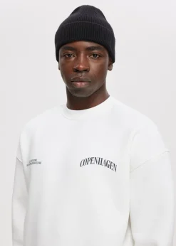 The Sting Oversized sweater Copenhagen<Heren Sweaters En Hoodies