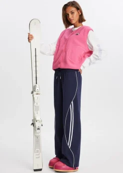 The Sting Oversized teddy gilet<DAMES Blazers En Gilets