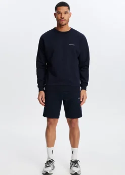 The Sting Oversized trademark sweater<Heren Sweaters En Hoodies