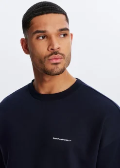 The Sting Oversized trademark sweater<Heren Sweaters En Hoodies