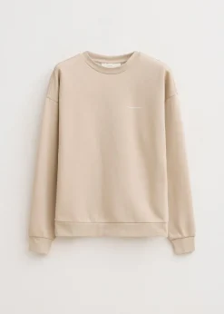 The Sting Oversized trademark sweater<Heren Sweaters En Hoodies