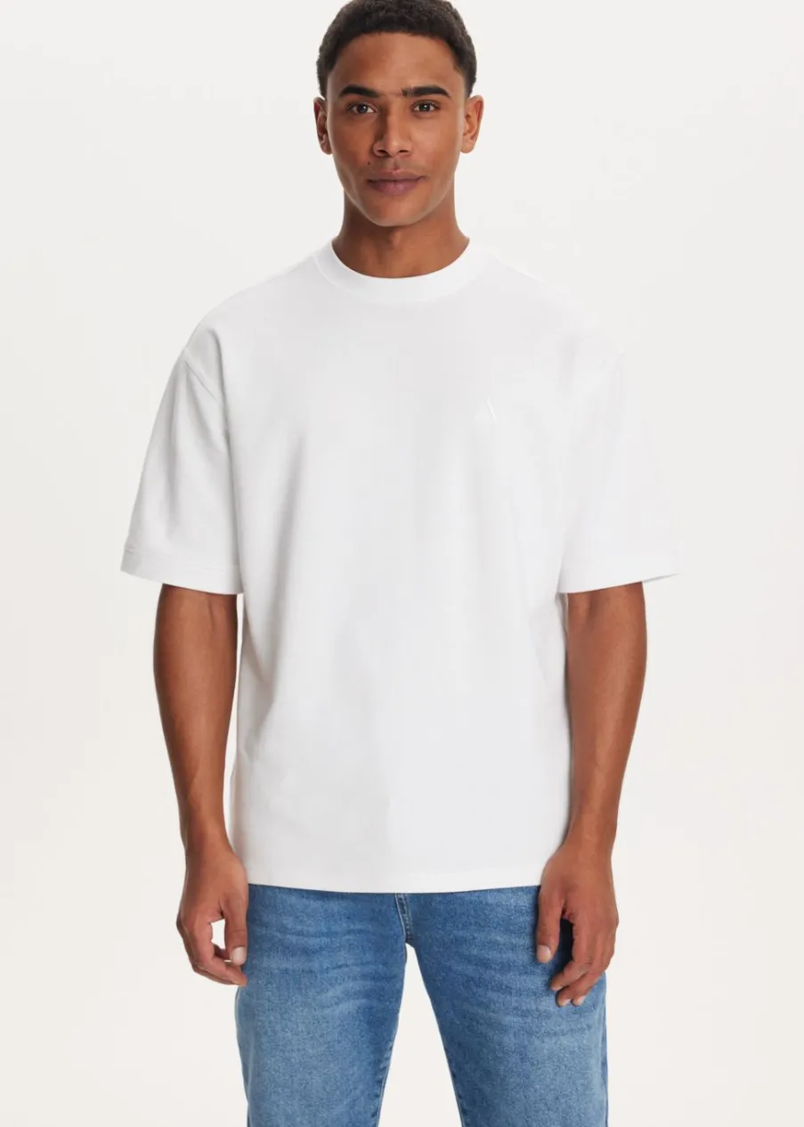 The Sting Oversized t-shirt<Heren Basics|T-Shirts
