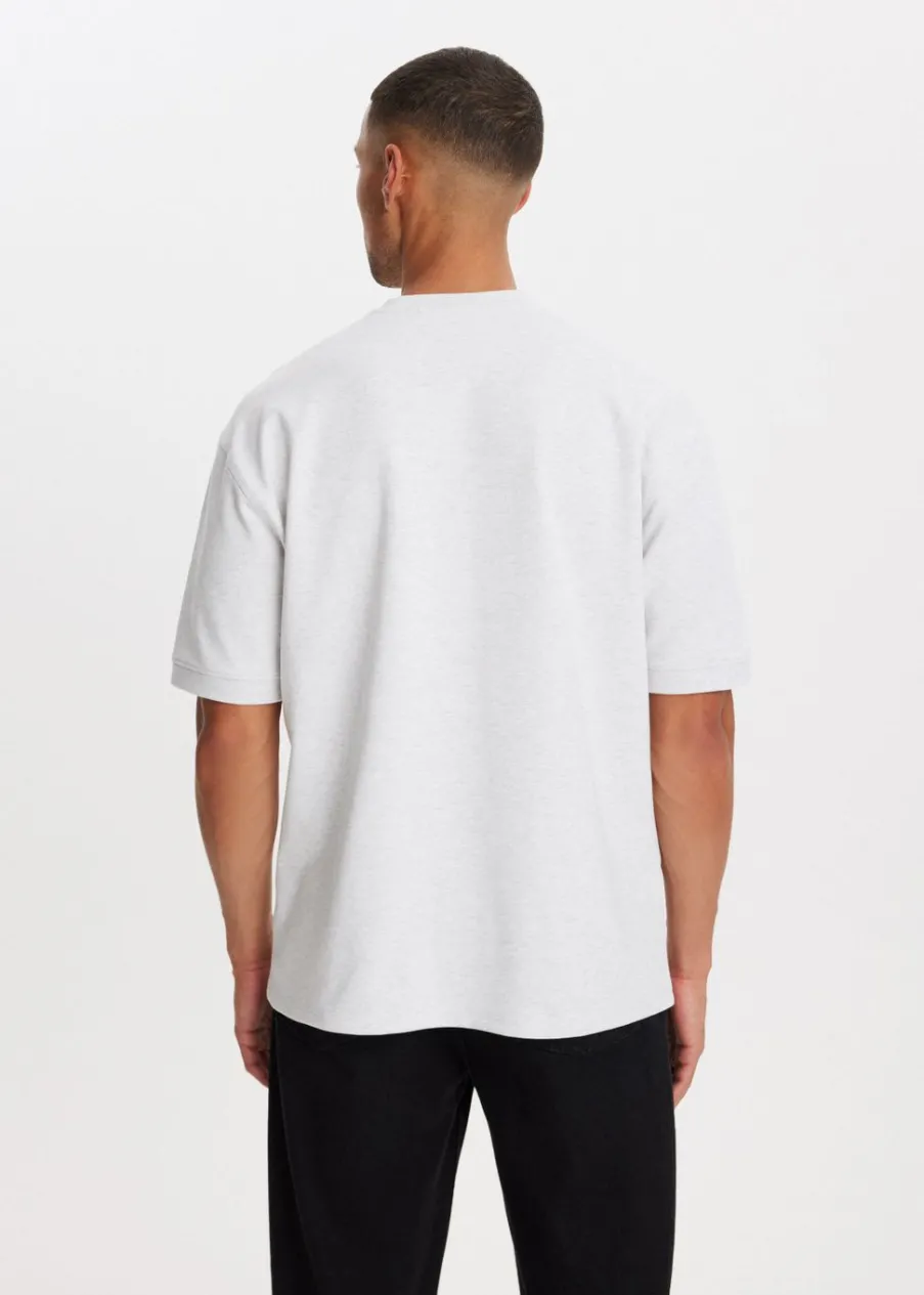 The Sting Oversized t-shirt<Heren Basics|T-Shirts