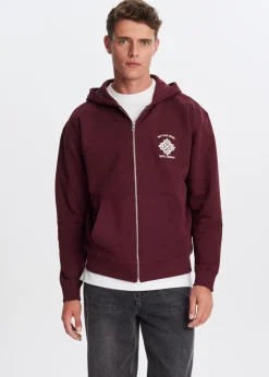 The Sting Oversized vest company<Heren Truien En Vesten