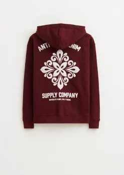 The Sting Oversized vest company<Heren Truien En Vesten