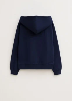 The Sting Oversized vest met rits<DAMES Basics|Truien En Vesten