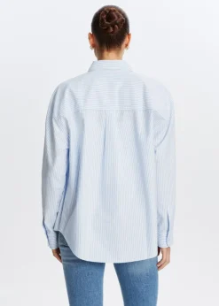 The Sting Oxford blouse<DAMES Blouses