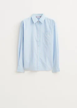 The Sting Oxford blouse<DAMES Blouses