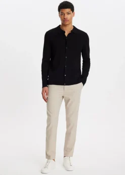 The Sting Pantalon met strik<Heren Broeken