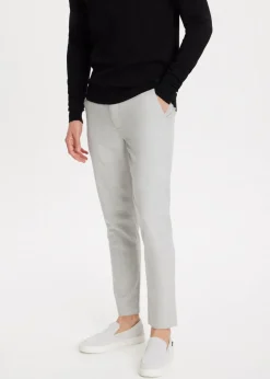 The Sting Pantalon met strik<Heren Broeken