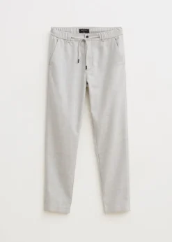 The Sting Pantalon met strik<Heren Broeken