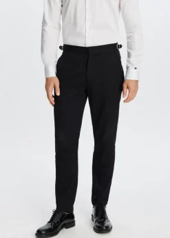 The Sting Pantalon met zakken<Heren Broeken