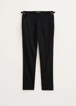 The Sting Pantalon met zakken<Heren Broeken