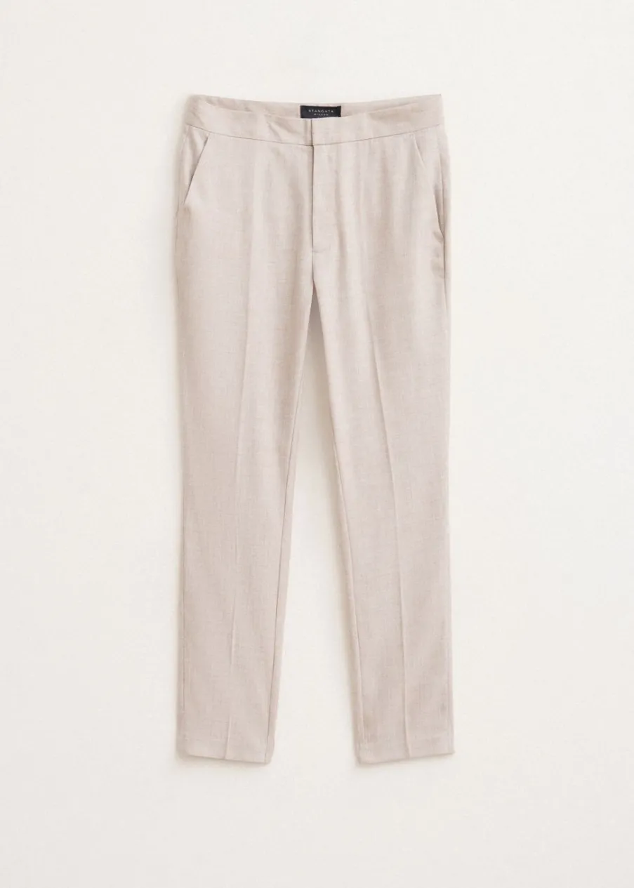 The Sting Pantalon met zakken<Heren Broeken