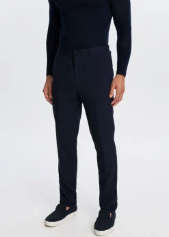 The Sting Pantalon met zakken<Heren Broeken