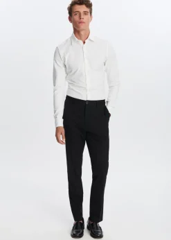 The Sting Pantalon met zakken<Heren Broeken