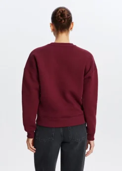 The Sting Paris geborduurde sweater<DAMES Sweaters En Hoodies