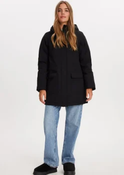 The Sting Parka jas<DAMES Jassen