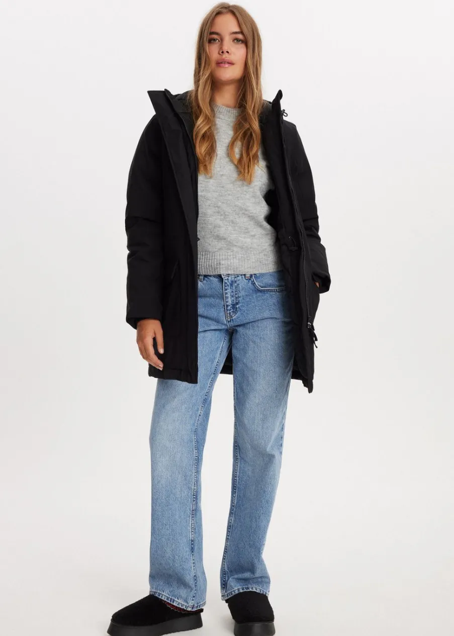 The Sting Parka jas<DAMES Jassen