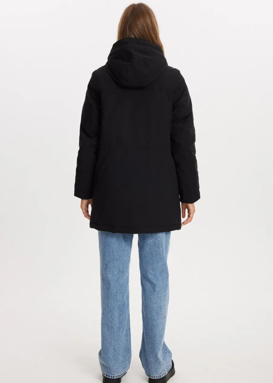 The Sting Parka jas<DAMES Jassen