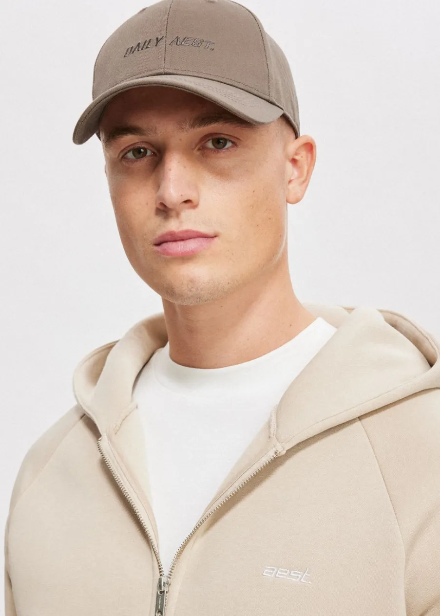 The Sting Pet met merk logo<Heren Petten