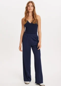 The Sting Pintuck broek<DAMES Broeken