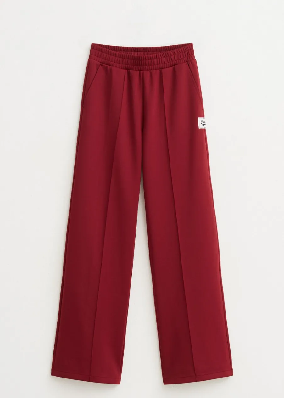 The Sting Pintuck broek<DAMES Broeken