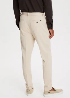 The Sting Piqué chino slim fit<Heren Broeken