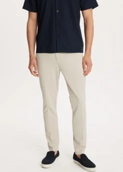 The Sting Piqué chino slim fit<Heren Broeken
