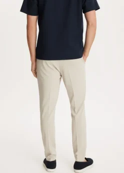 The Sting Piqué chino slim fit<Heren Broeken
