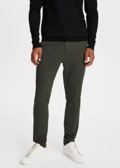 The Sting Piqué chino slim fit<Heren Broeken