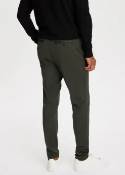 The Sting Piqué chino slim fit<Heren Broeken