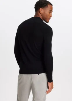 The Sting Polo met lange mouwen<Heren Polo's|Truien En Vesten