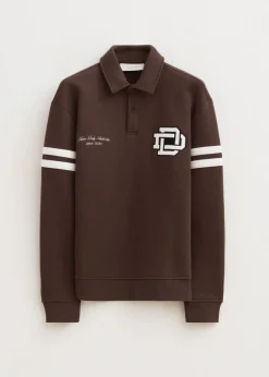 The Sting Polo met logo<Heren Polo's|Sweaters En Hoodies