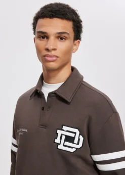 The Sting Polo met logo<Heren Polo's|Sweaters En Hoodies