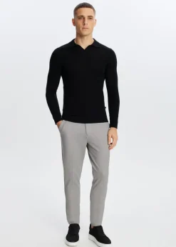 The Sting Polo van merinowol<Heren Polo's|Truien En Vesten