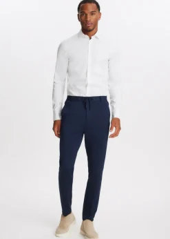 The Sting Poplin overhemd<Heren Overhemden