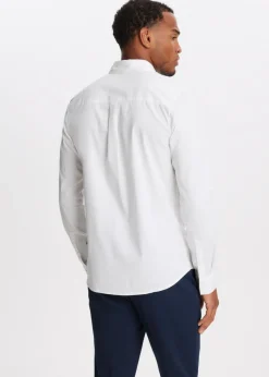 The Sting Poplin overhemd<Heren Overhemden