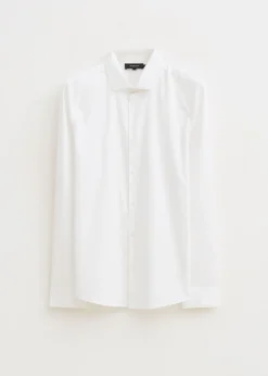 The Sting Poplin overhemd<Heren Overhemden