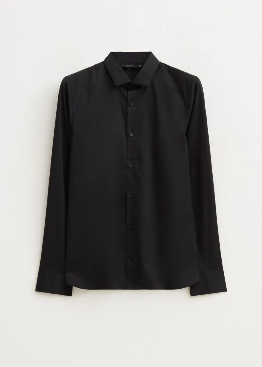 The Sting Poplin overhemd<Heren Overhemden