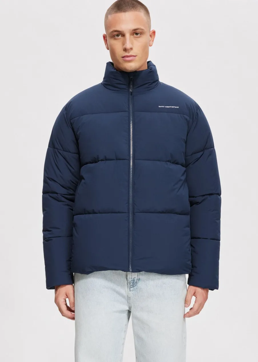 The Sting Puffer jack<Heren Jassen