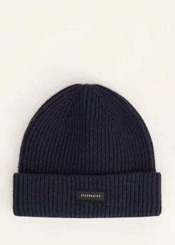 The Sting Ribgebreide muts<Heren Mutsen